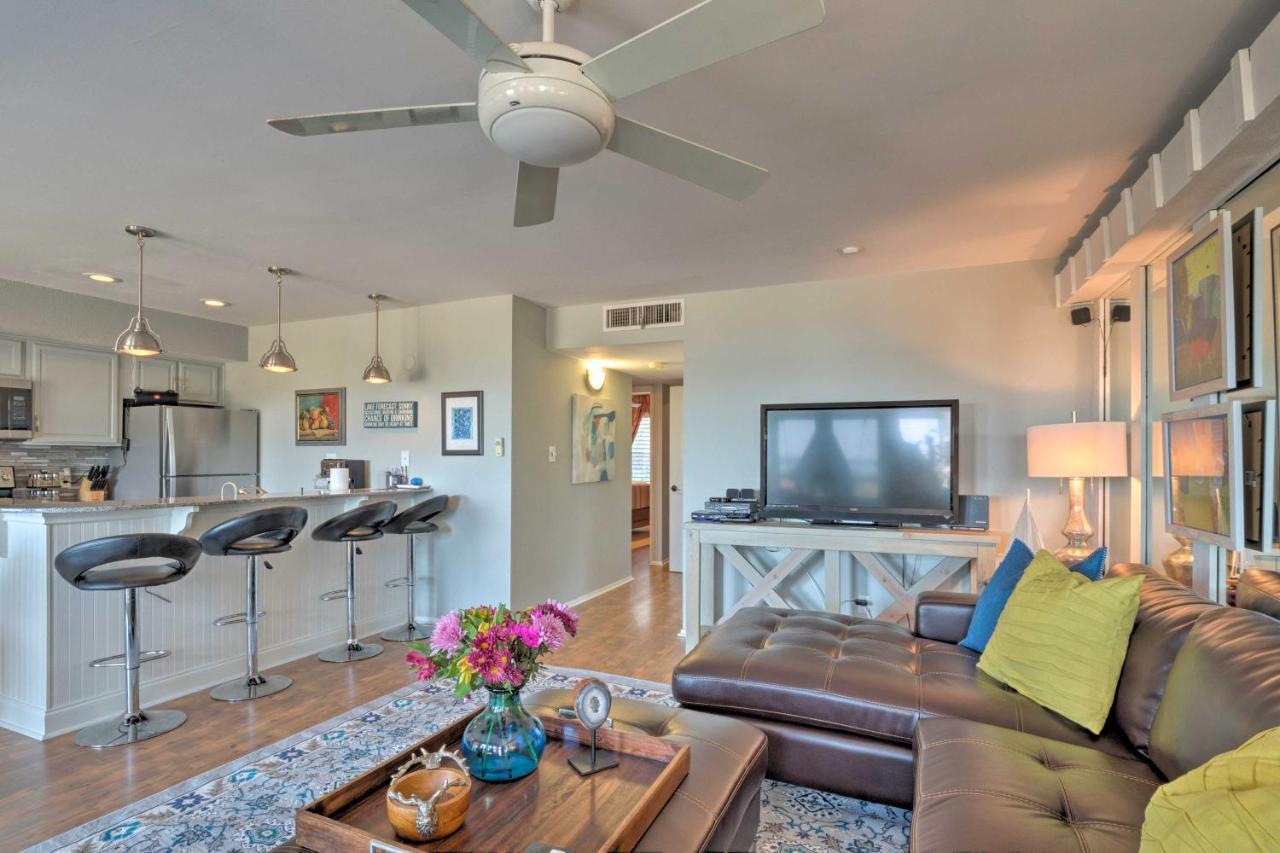 Waterfront Lake Travis Home With Pool Access! Point Venture Bagian luar foto